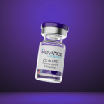 2X Blend Tesamorelin (10mg) / Ipamorelin (5mg)