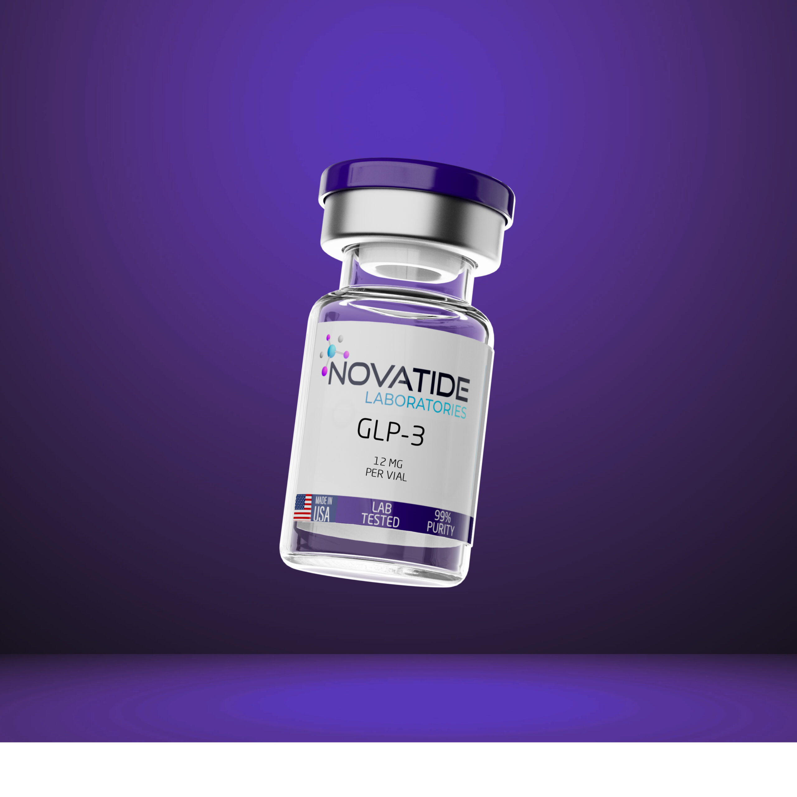 BPC-157 10 mg - 20 GLP-3 (12mg) - Image 1